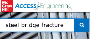 Ricerca 'steel bridge fracture'