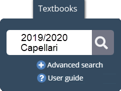 Search 'Textbooks' for '2029/2020 Capellari'