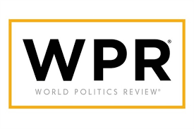 World Politics Review: accesso Trial a fino al 25/10/2022