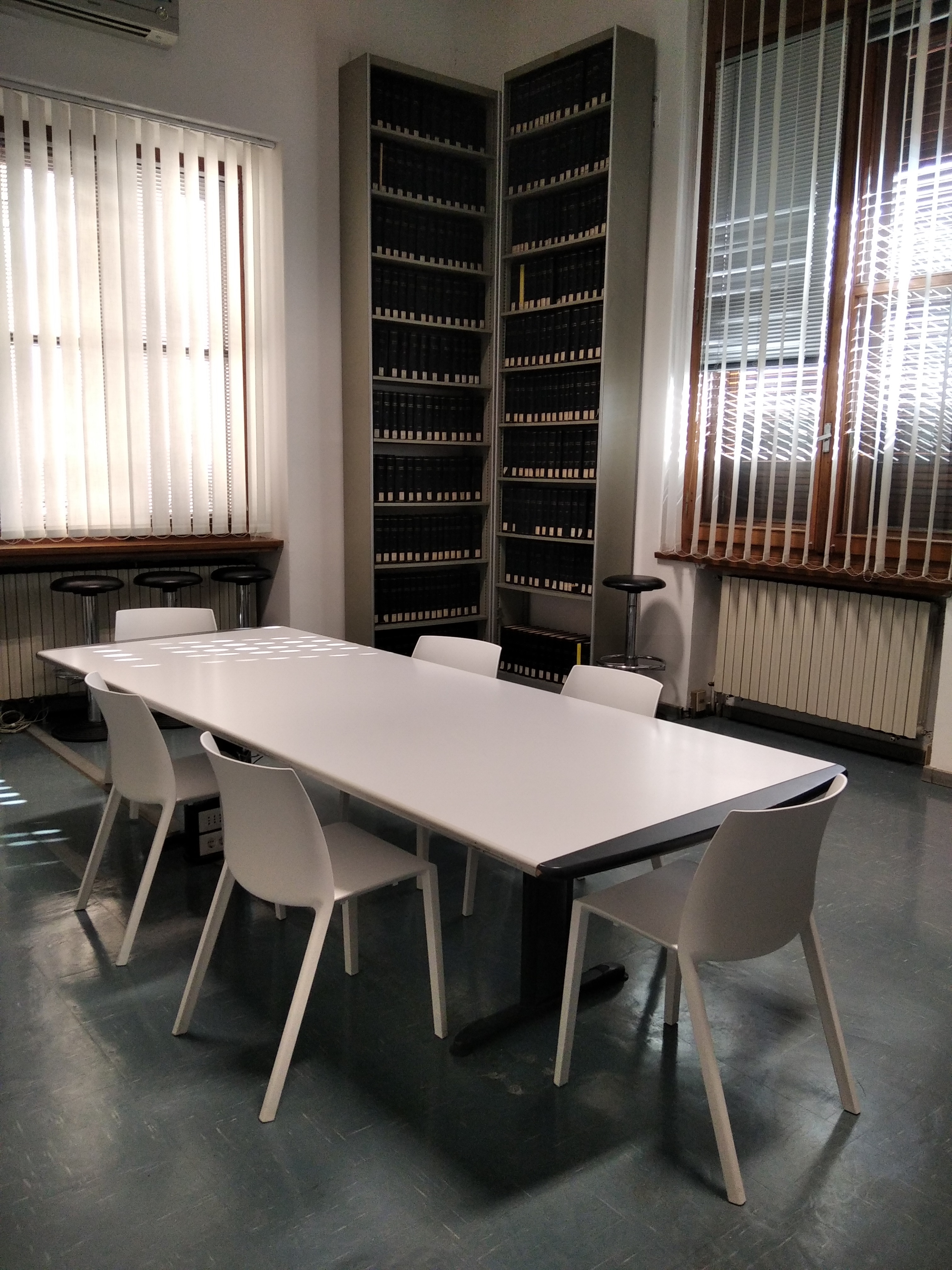 Nuova sala per lo studio di gruppo disponibile dall’11 novembre 2024