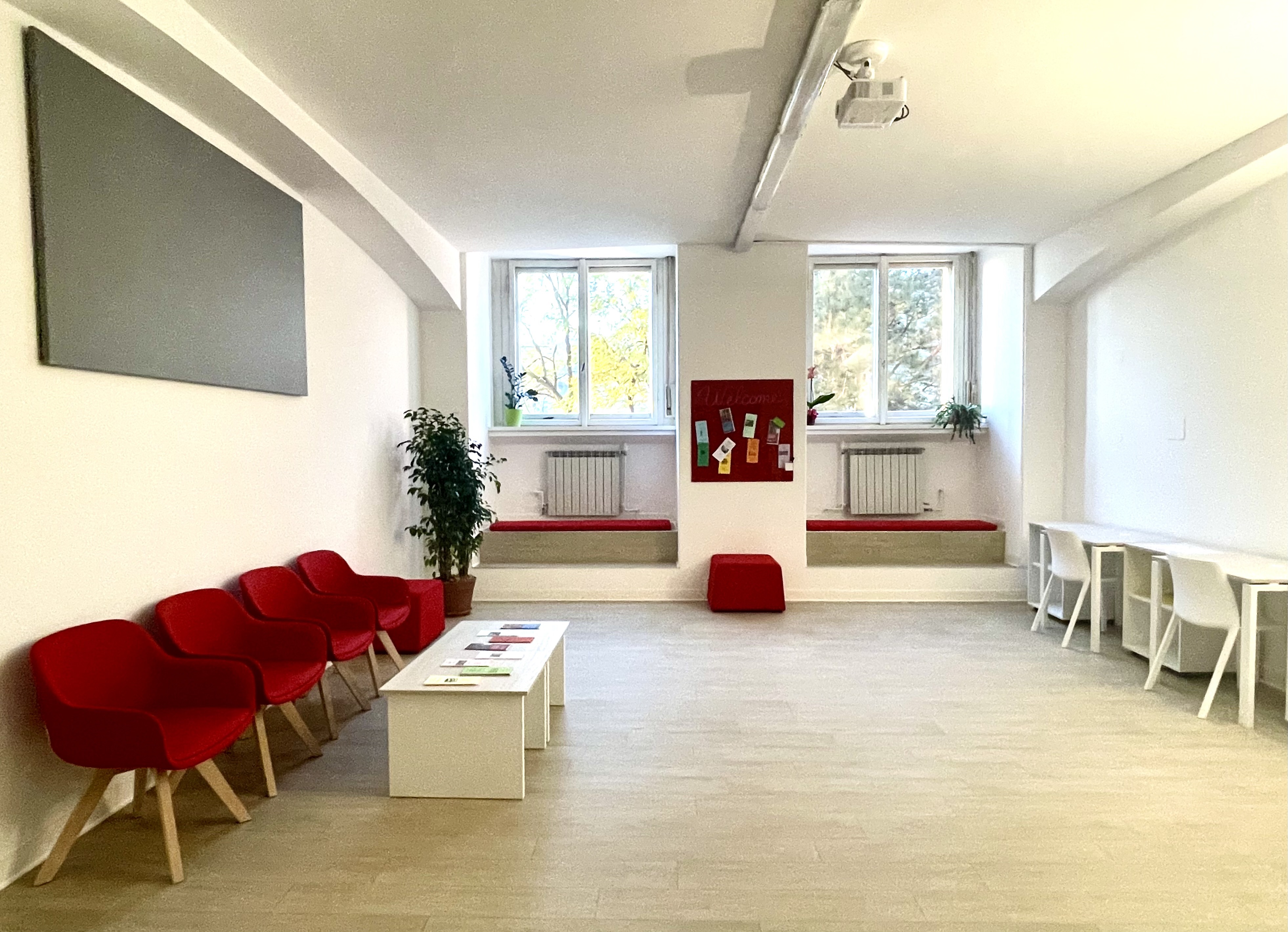 Aperto il nuovo punto informativo del Sistema Bibliotecario di Ateneo